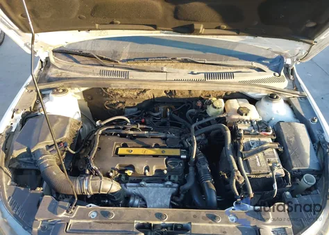 2012 Chevrolet Cruze 2Lt from USA, damaged, VIN 1G1PG5SC4C7305097